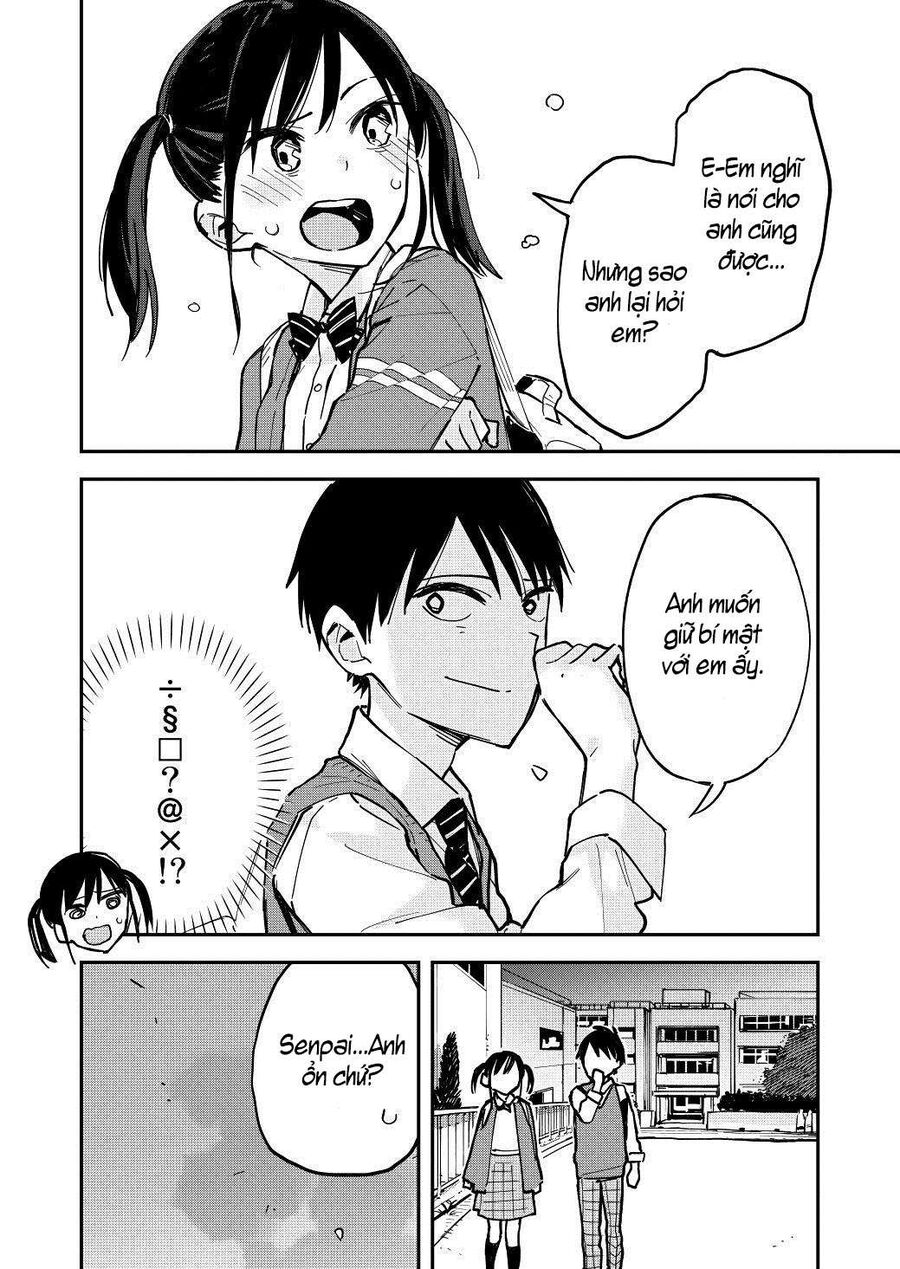 Hậu Cung Giả Tạo Chapter 14 - 2