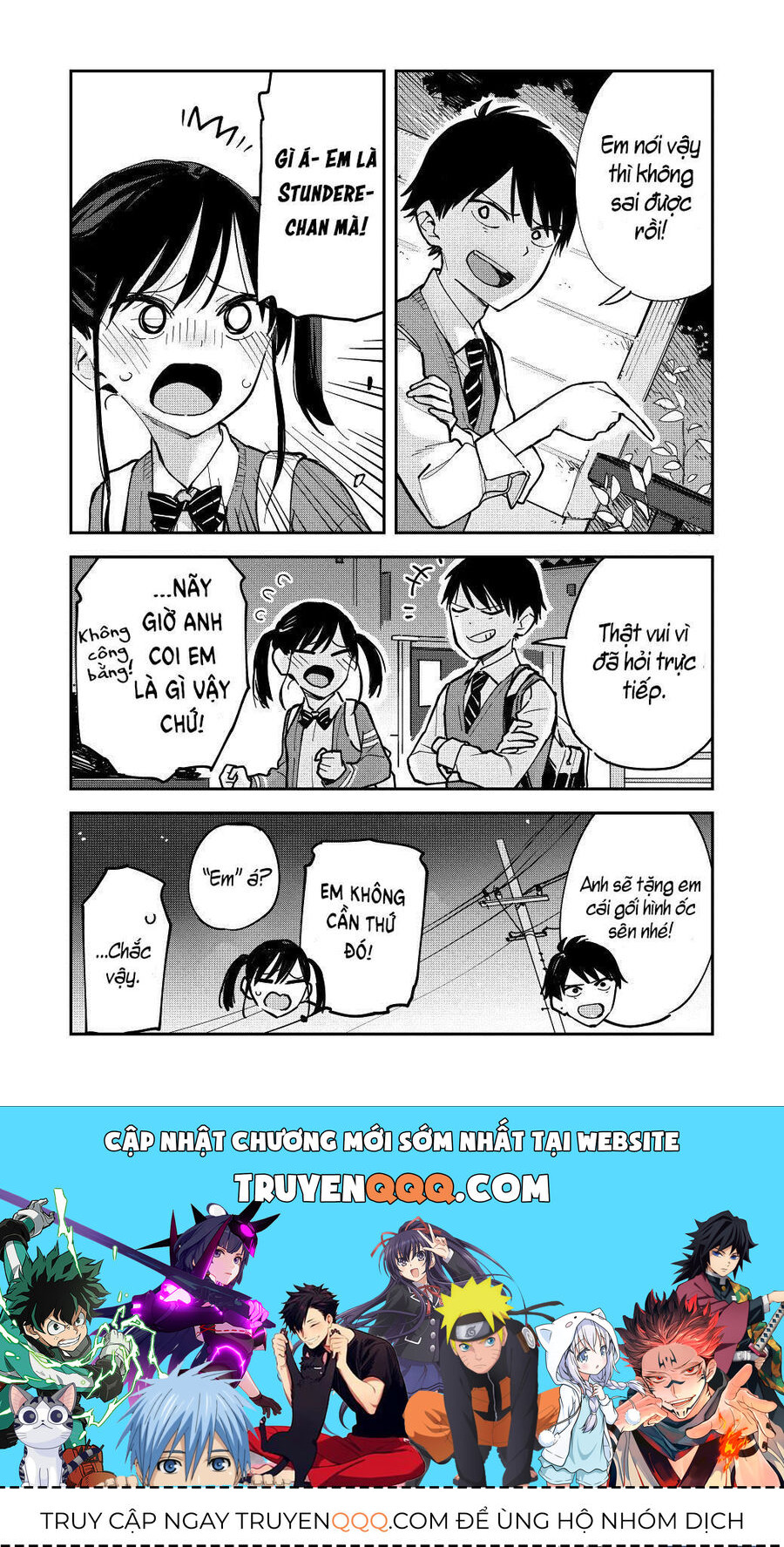 Hậu Cung Giả Tạo Chapter 14 - 4