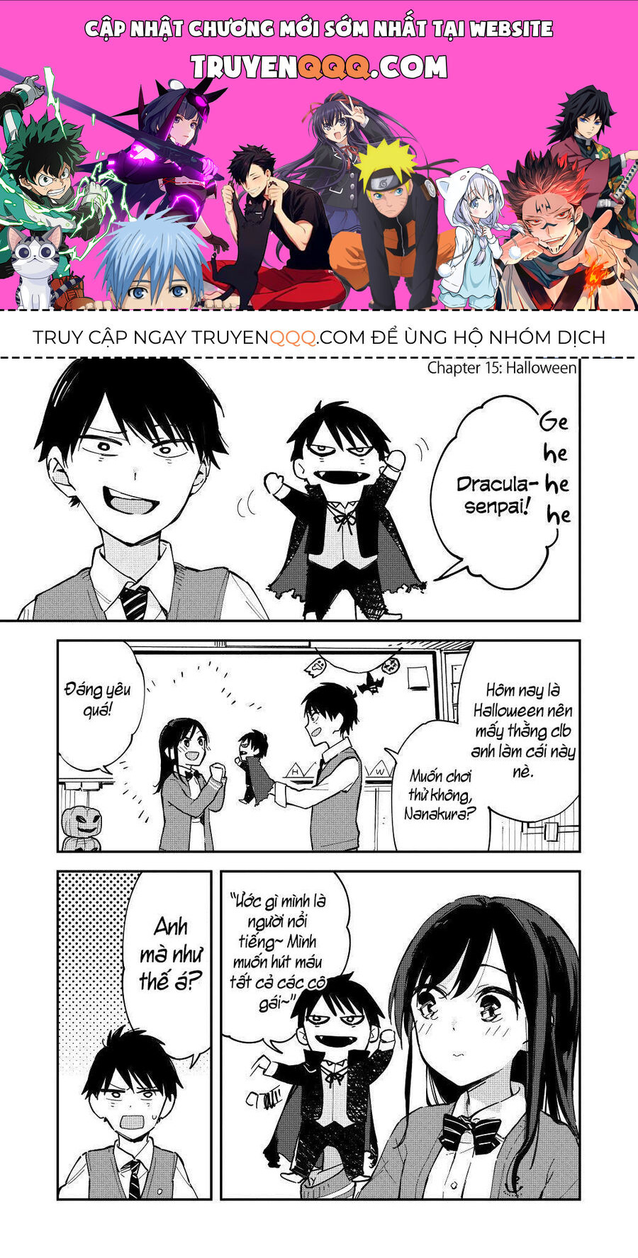 Hậu Cung Giả Tạo Chapter 15 - 1