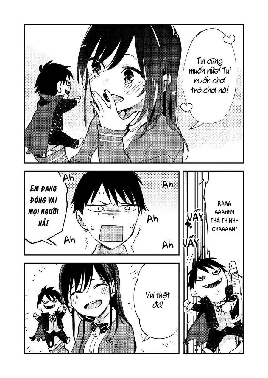 Hậu Cung Giả Tạo Chapter 15 - 2