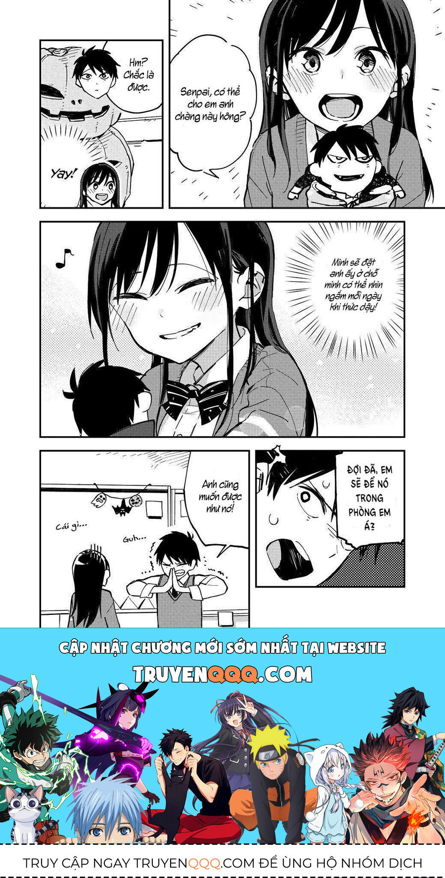 Hậu Cung Giả Tạo Chapter 15 - 4