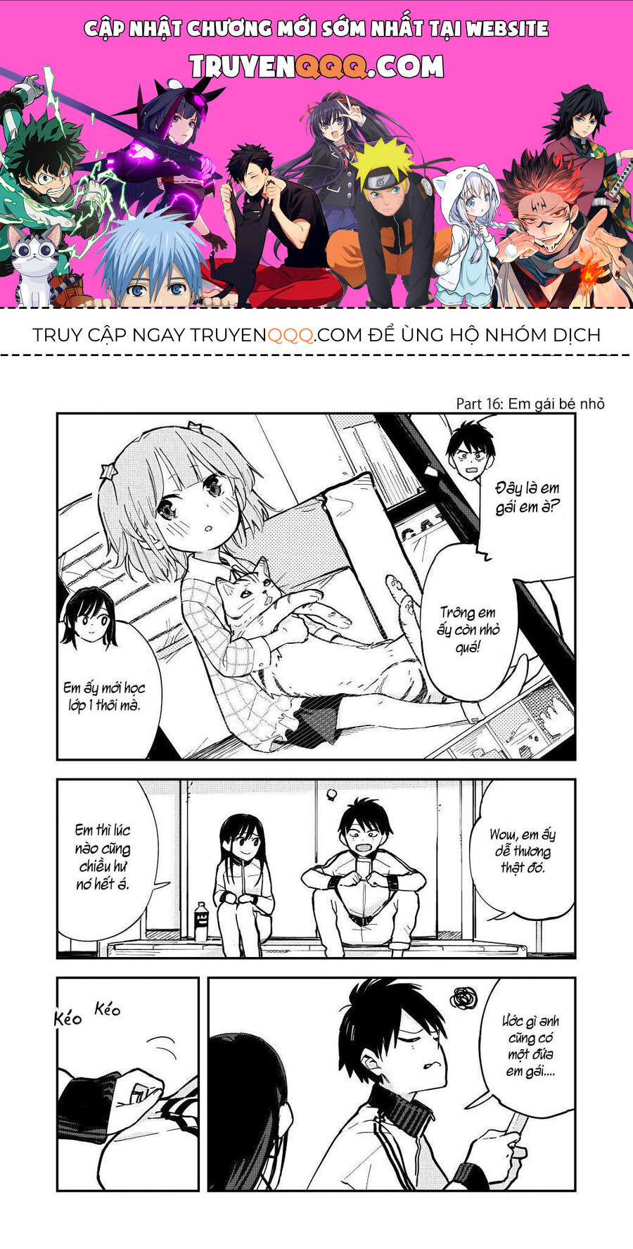 Hậu Cung Giả Tạo Chapter 16 - 1