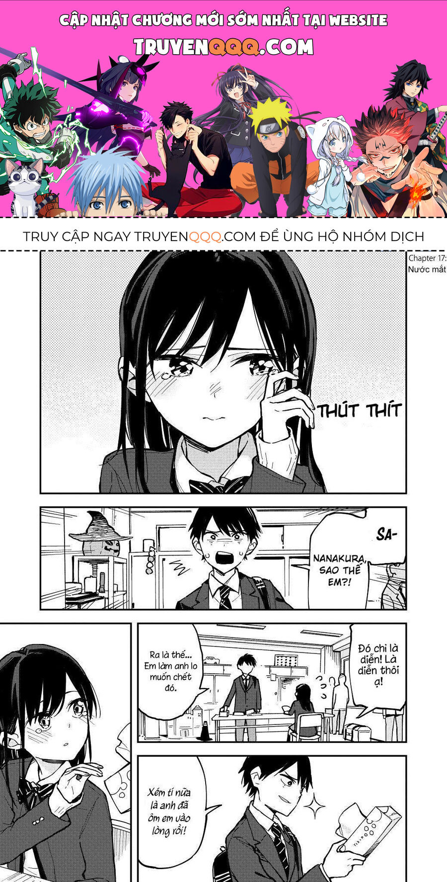 Hậu Cung Giả Tạo Chapter 17 - 1