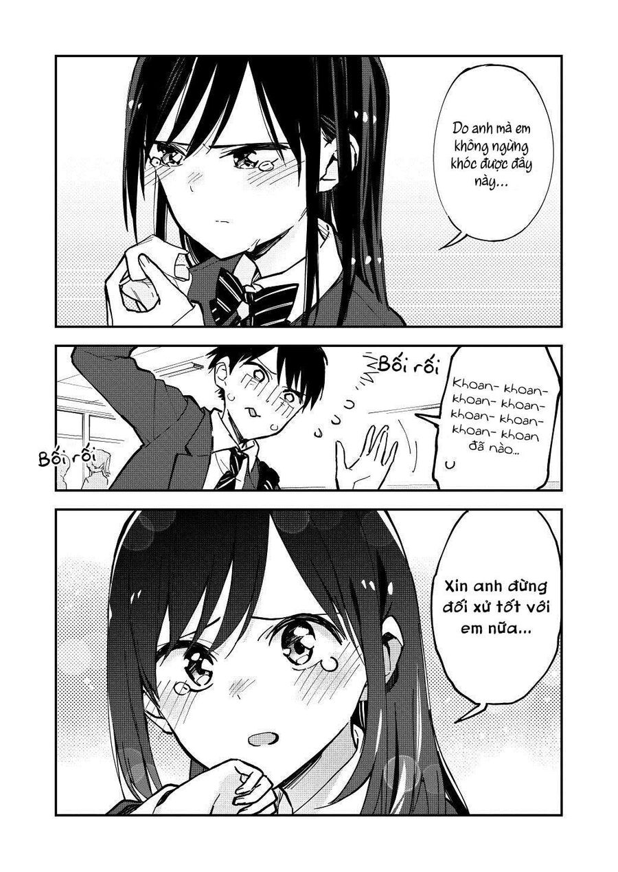 Hậu Cung Giả Tạo Chapter 17 - 2