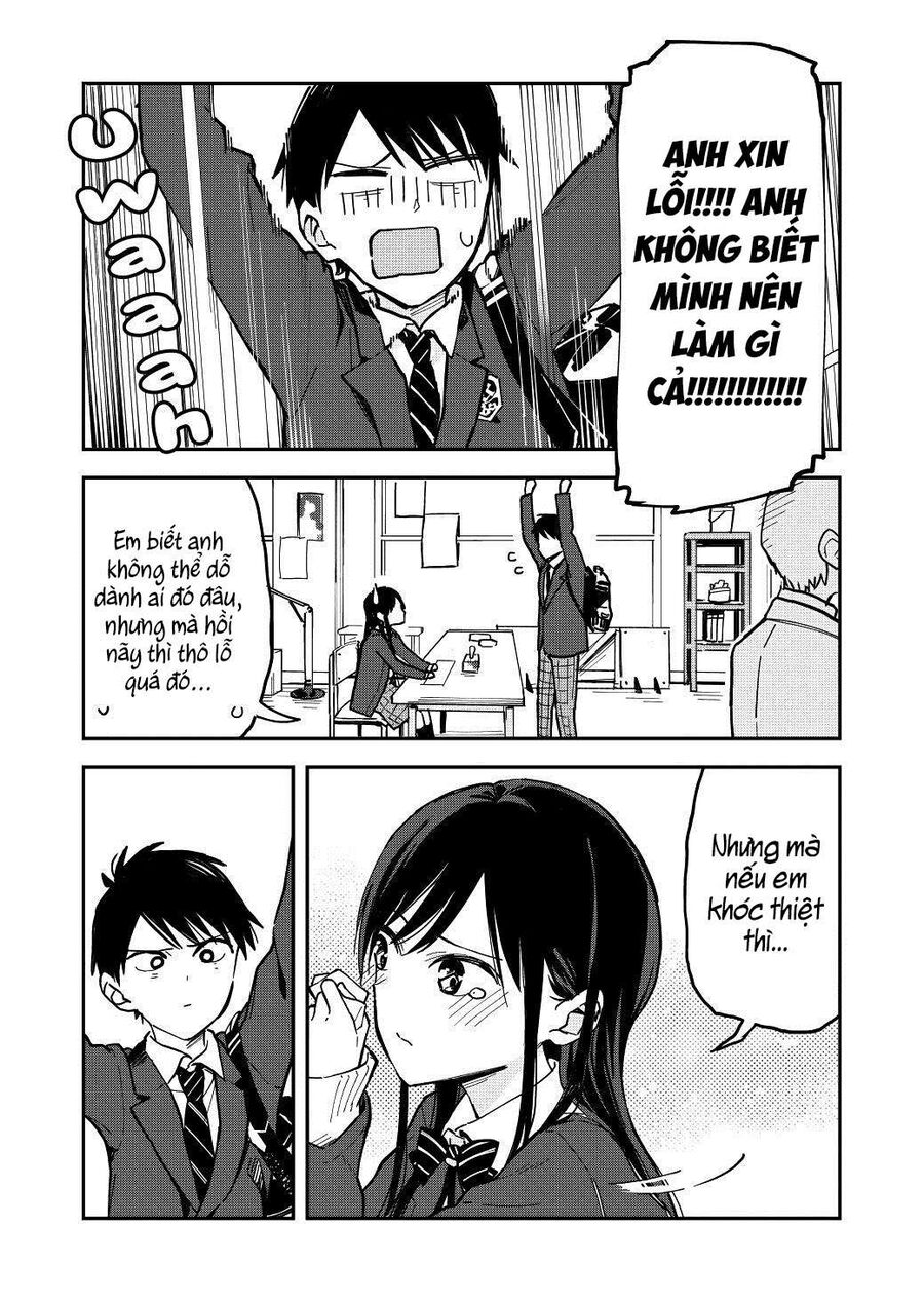 Hậu Cung Giả Tạo Chapter 17 - 3