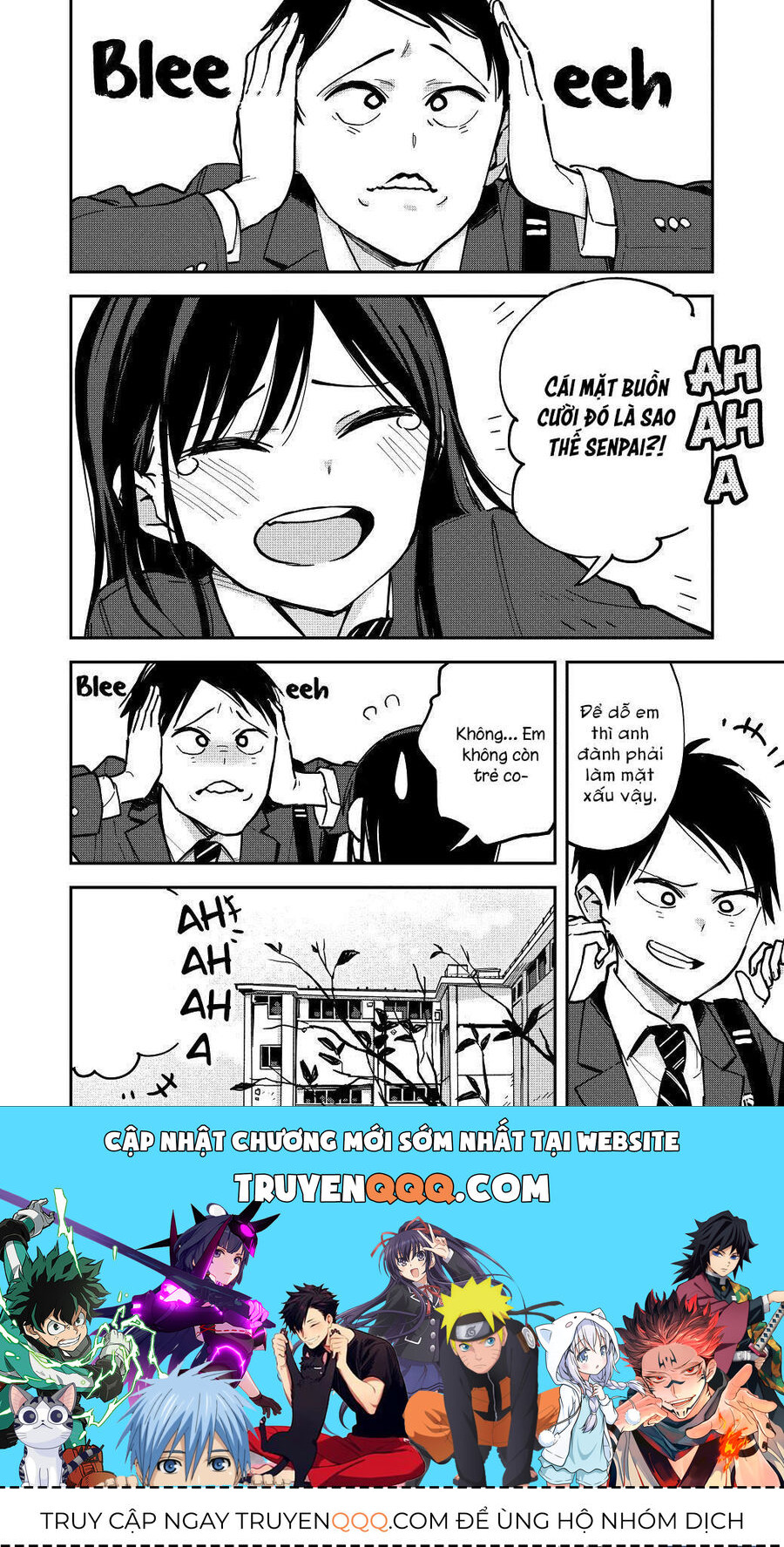 Hậu Cung Giả Tạo Chapter 17 - 4