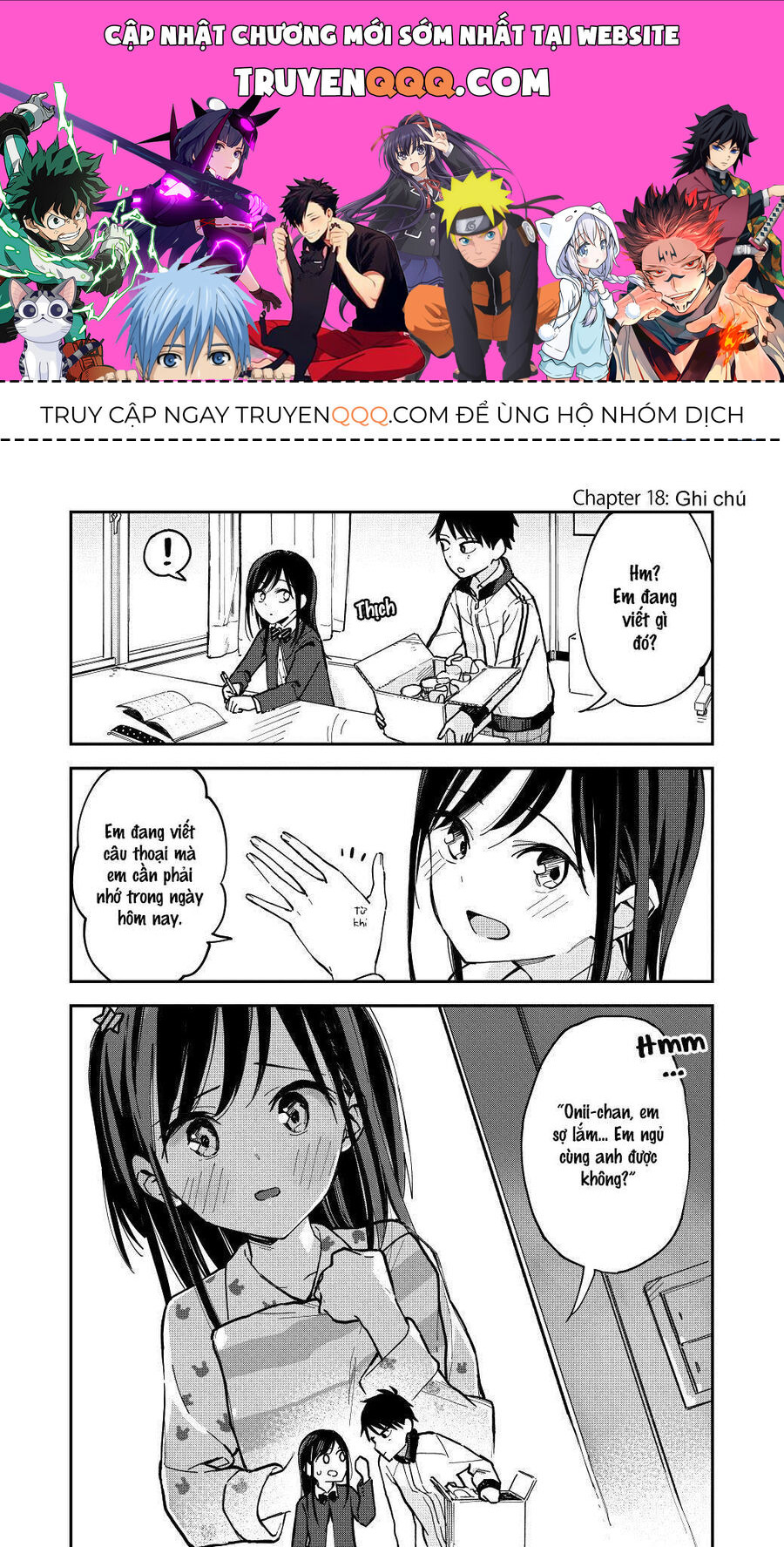 Hậu Cung Giả Tạo Chapter 18 - 1