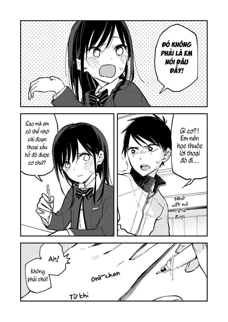 Hậu Cung Giả Tạo Chapter 18 - 2