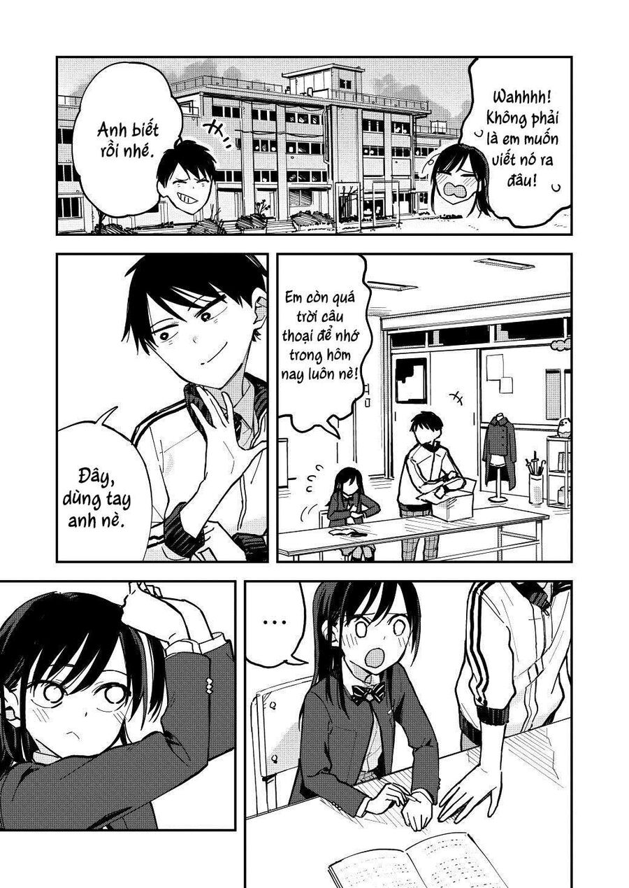 Hậu Cung Giả Tạo Chapter 18 - 3