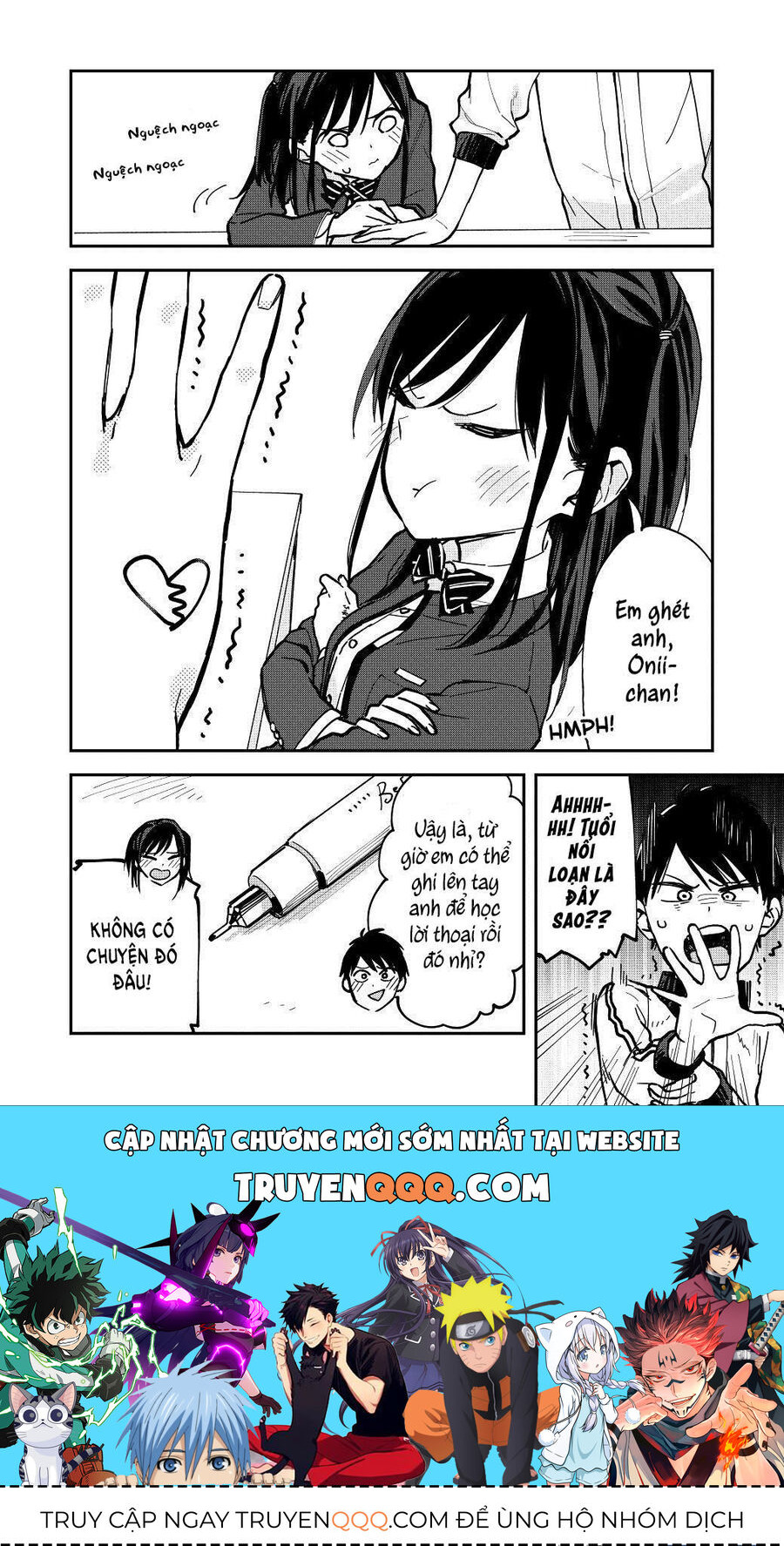 Hậu Cung Giả Tạo Chapter 18 - 4