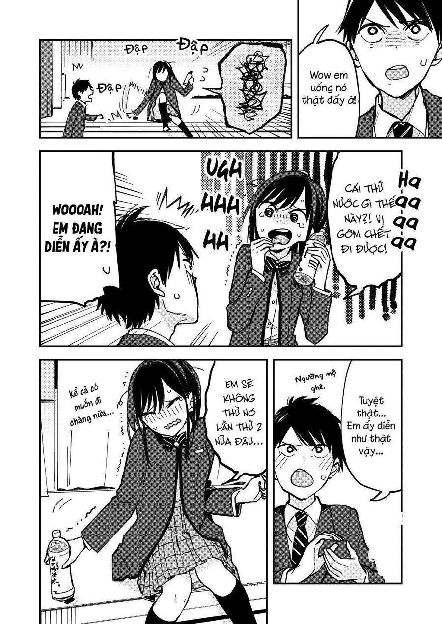 Hậu Cung Giả Tạo Chapter 19 - 2