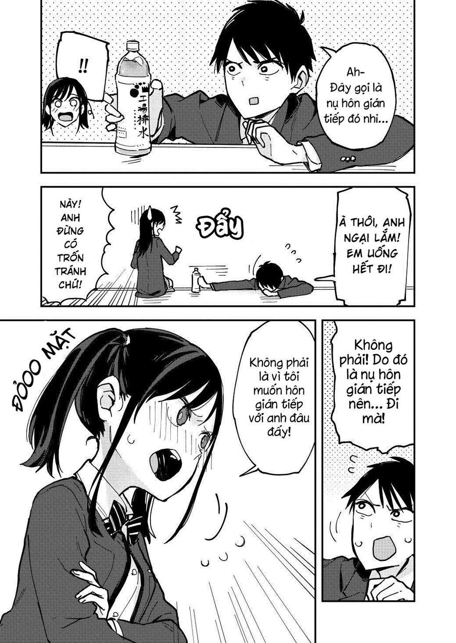 Hậu Cung Giả Tạo Chapter 19 - 3