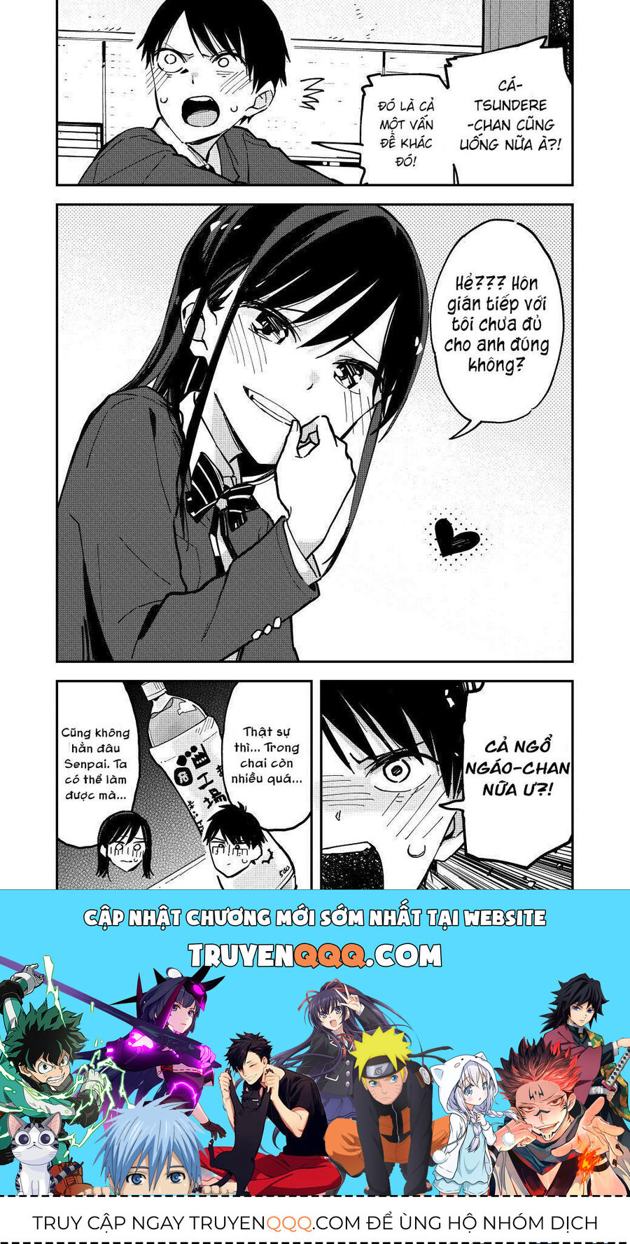 Hậu Cung Giả Tạo Chapter 19 - 4