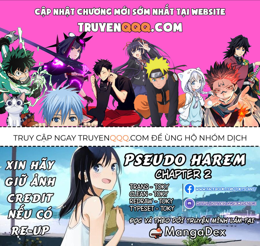 Hậu Cung Giả Tạo Chapter 2 - 1