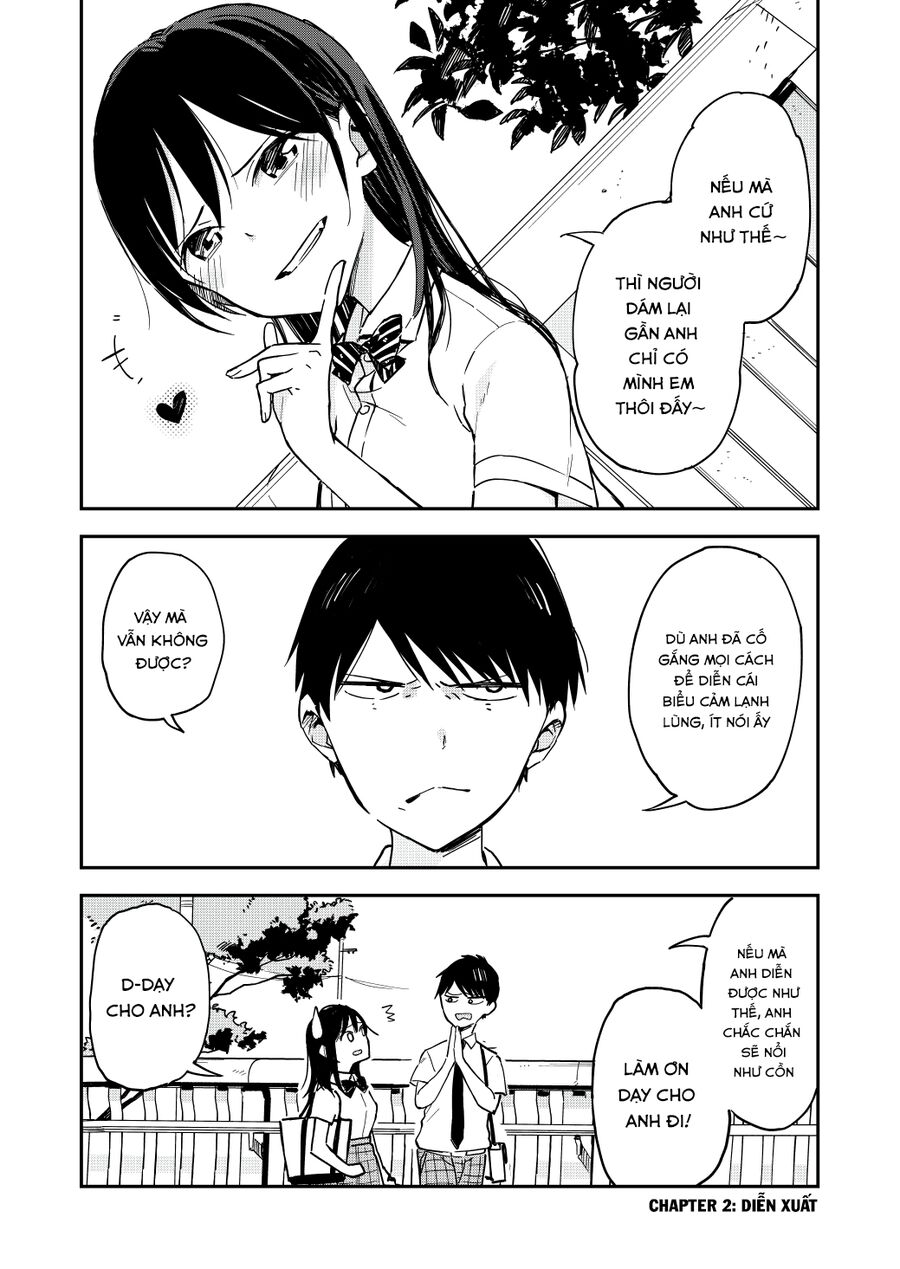 Hậu Cung Giả Tạo Chapter 2 - 2