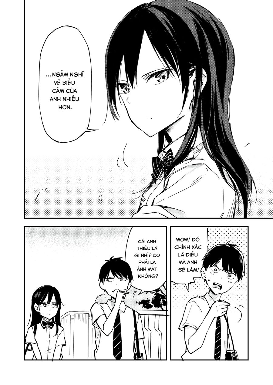 Hậu Cung Giả Tạo Chapter 2 - 3