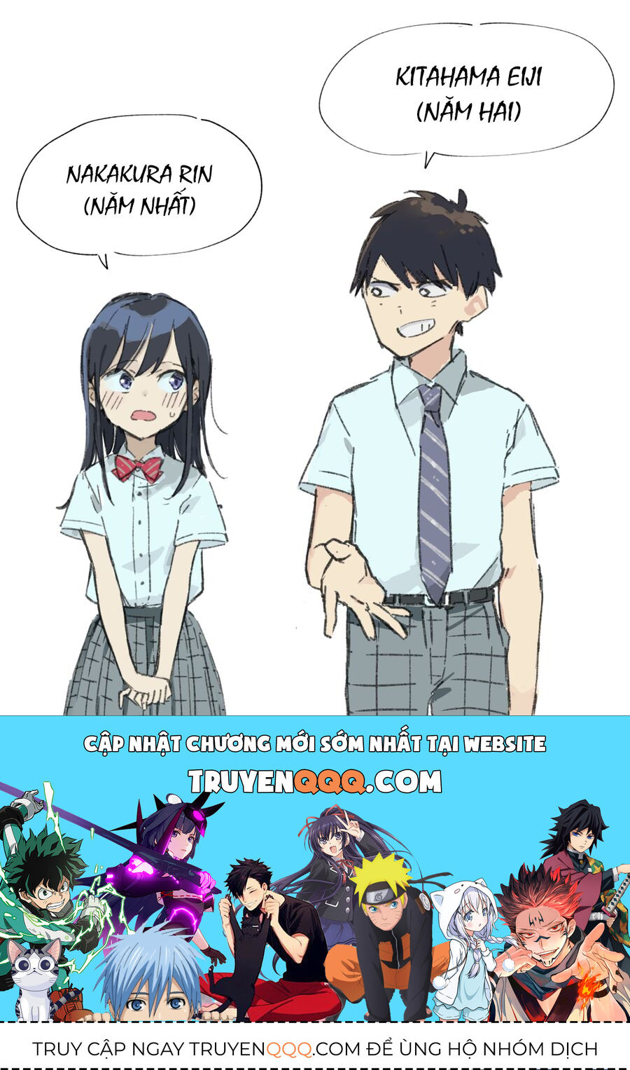 Hậu Cung Giả Tạo Chapter 2 - 6