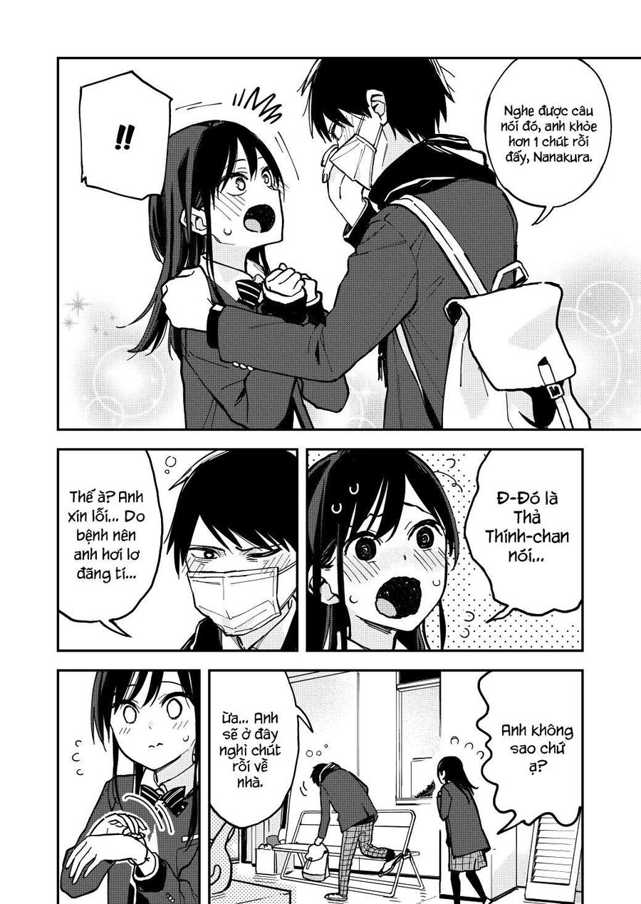 Hậu Cung Giả Tạo Chapter 20 - 2