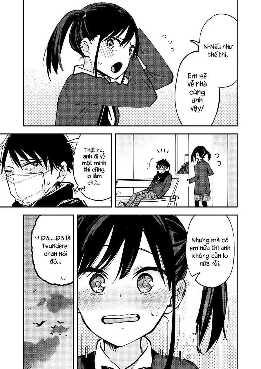 Hậu Cung Giả Tạo Chapter 20 - 3