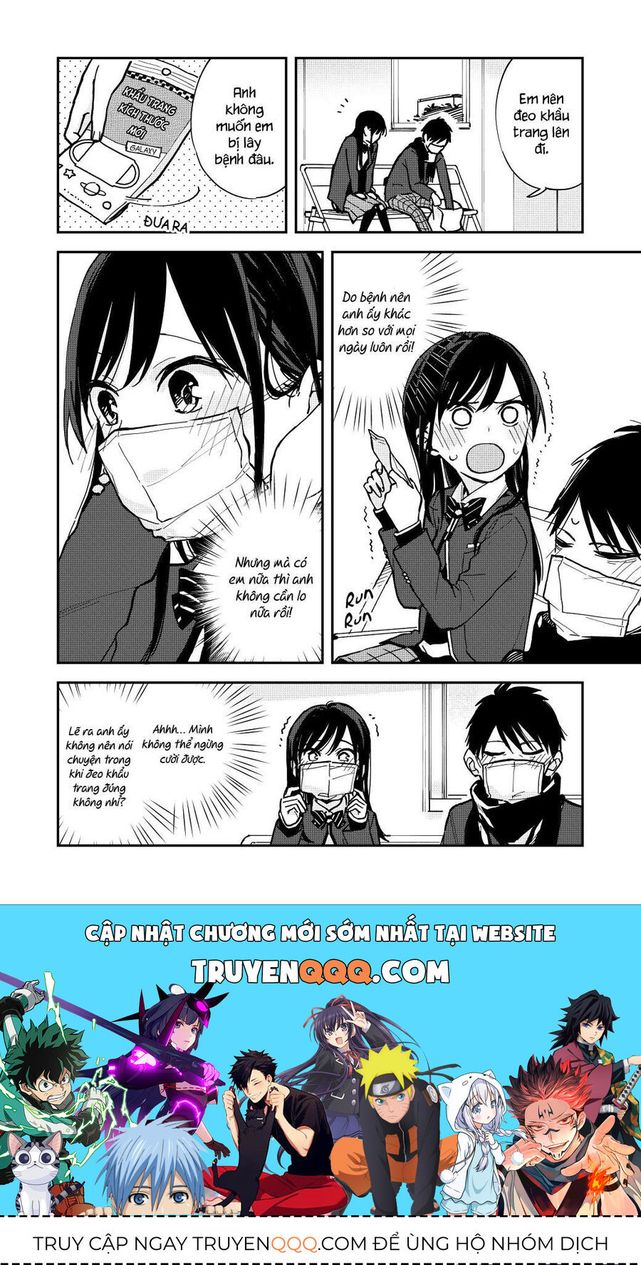 Hậu Cung Giả Tạo Chapter 20 - 4