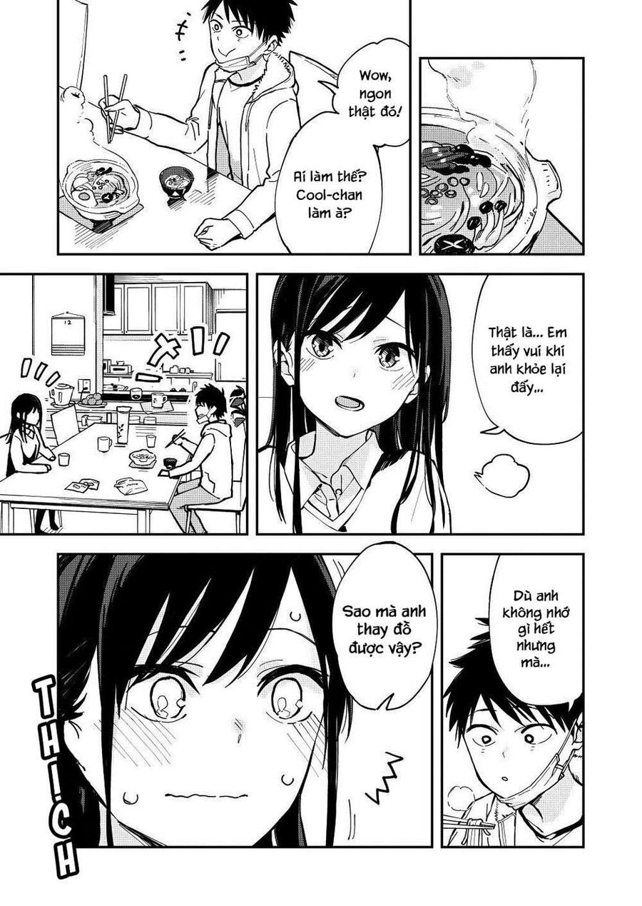 Hậu Cung Giả Tạo Chapter 21 - 2