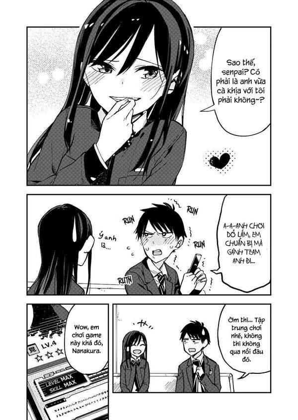 Hậu Cung Giả Tạo Chapter 22 - 2