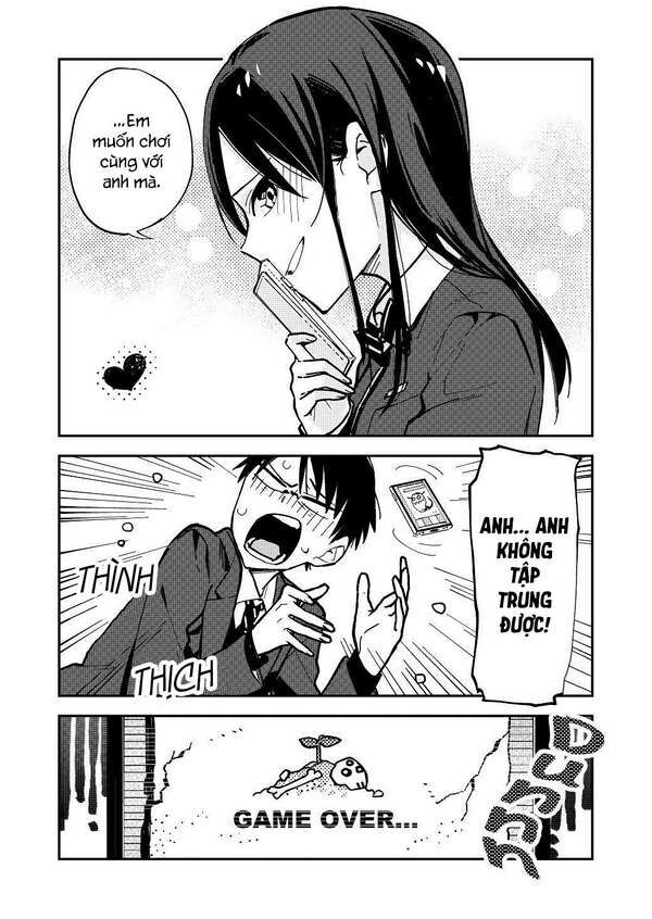 Hậu Cung Giả Tạo Chapter 22 - 3