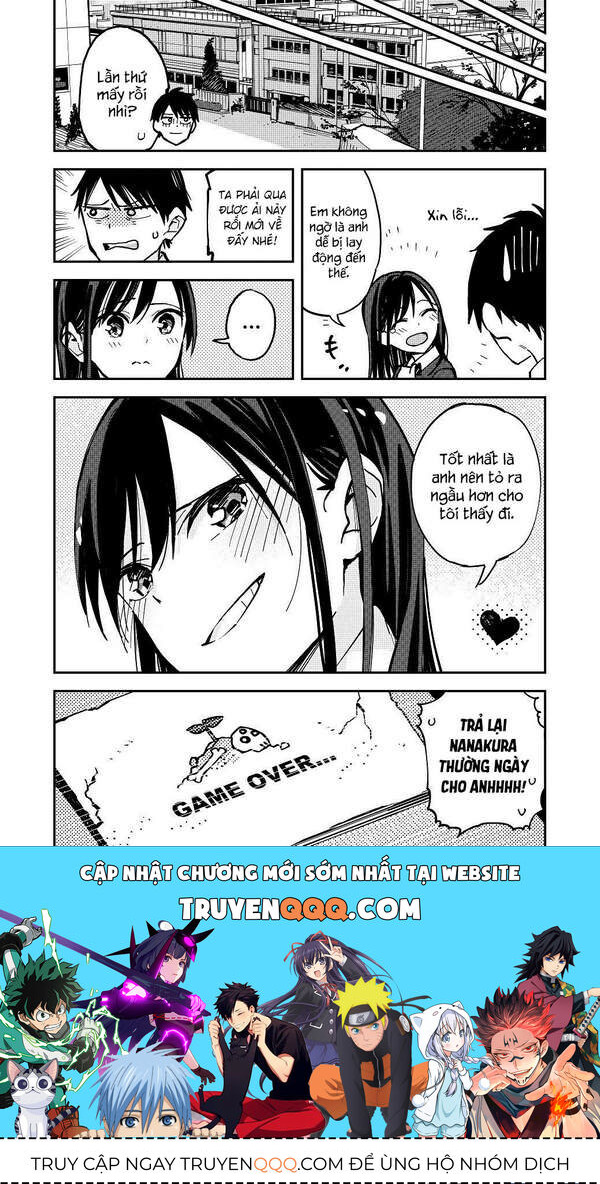 Hậu Cung Giả Tạo Chapter 22 - 4