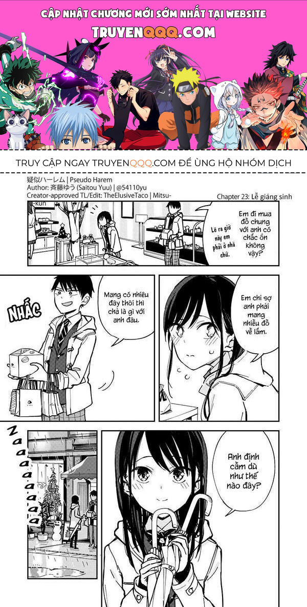 Hậu Cung Giả Tạo Chapter 23 - 1