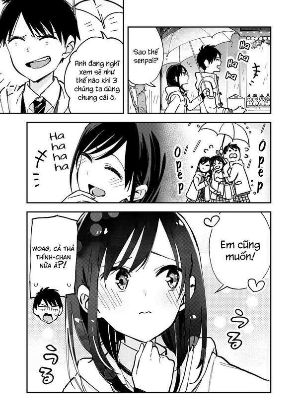 Hậu Cung Giả Tạo Chapter 23 - 3