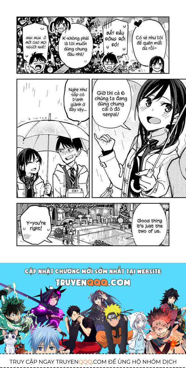 Hậu Cung Giả Tạo Chapter 23 - 4