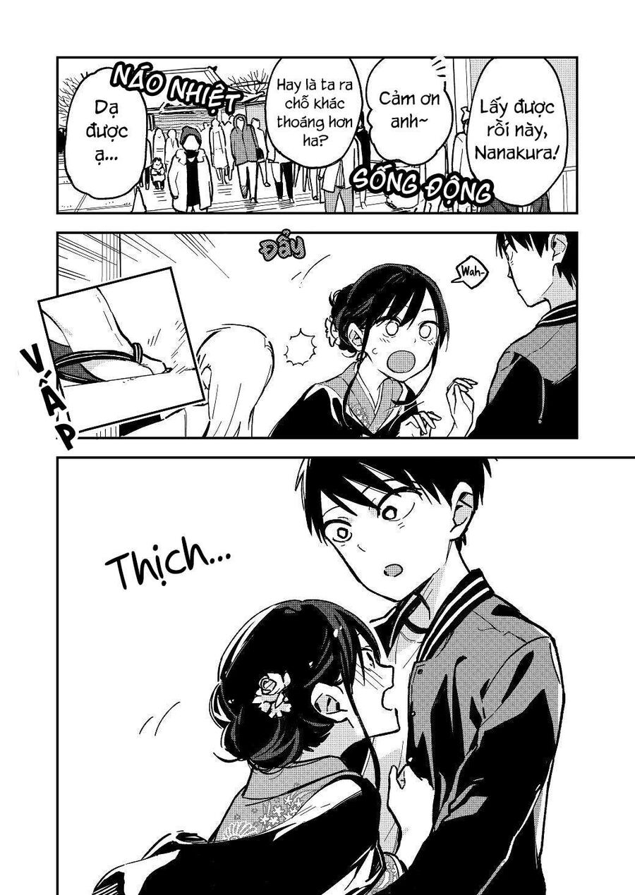 Hậu Cung Giả Tạo Chapter 25 - 2