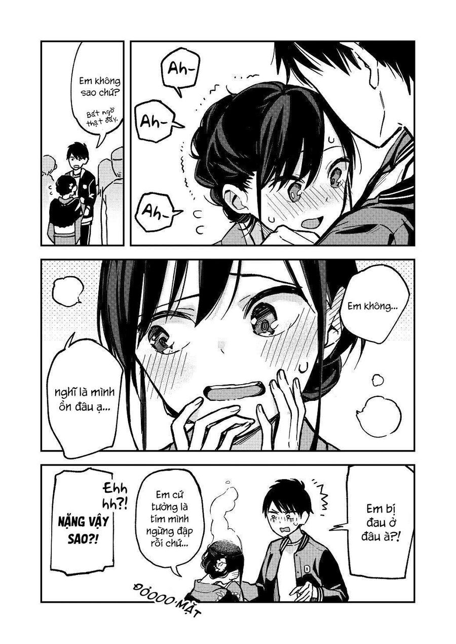 Hậu Cung Giả Tạo Chapter 25 - 3