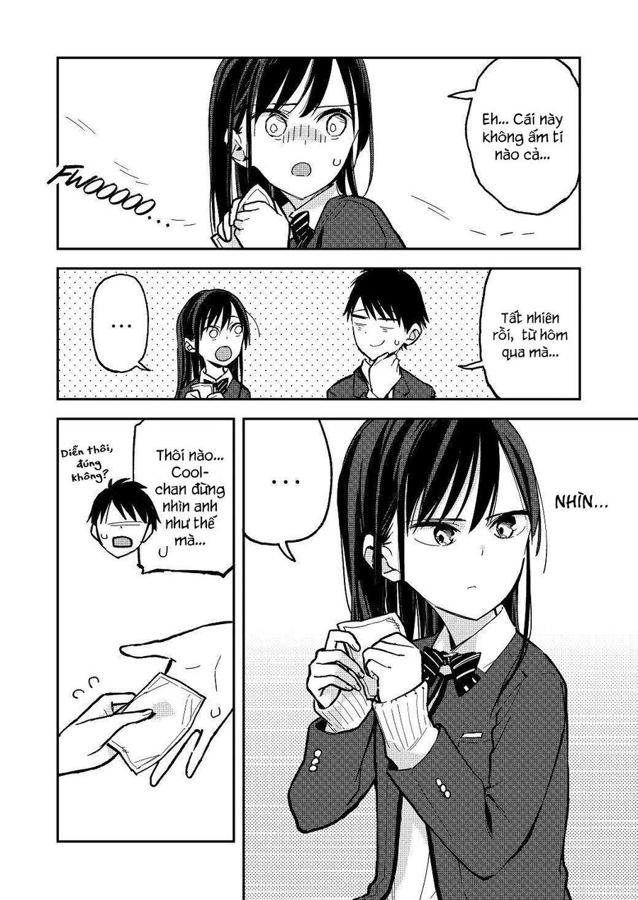 Hậu Cung Giả Tạo Chapter 26 - 2