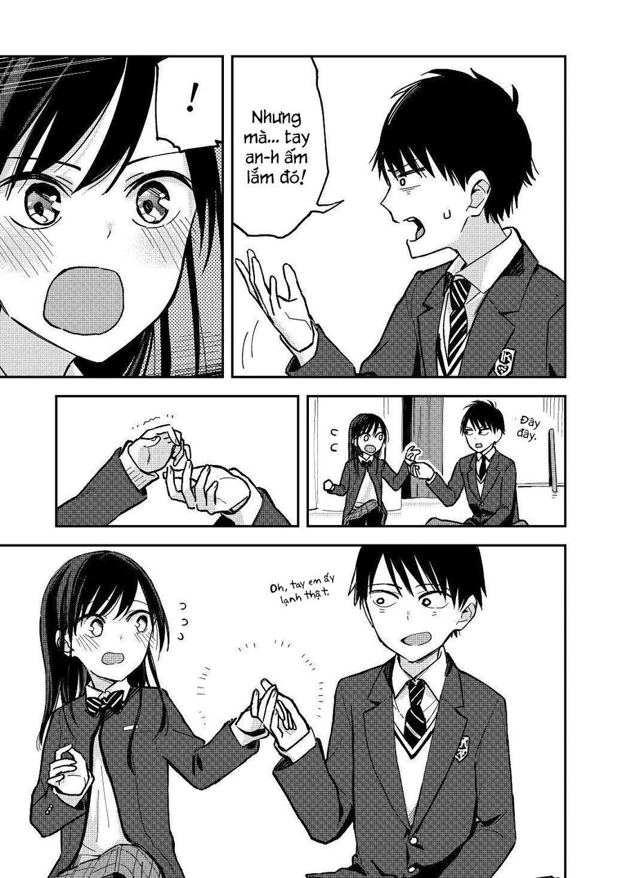 Hậu Cung Giả Tạo Chapter 26 - 3