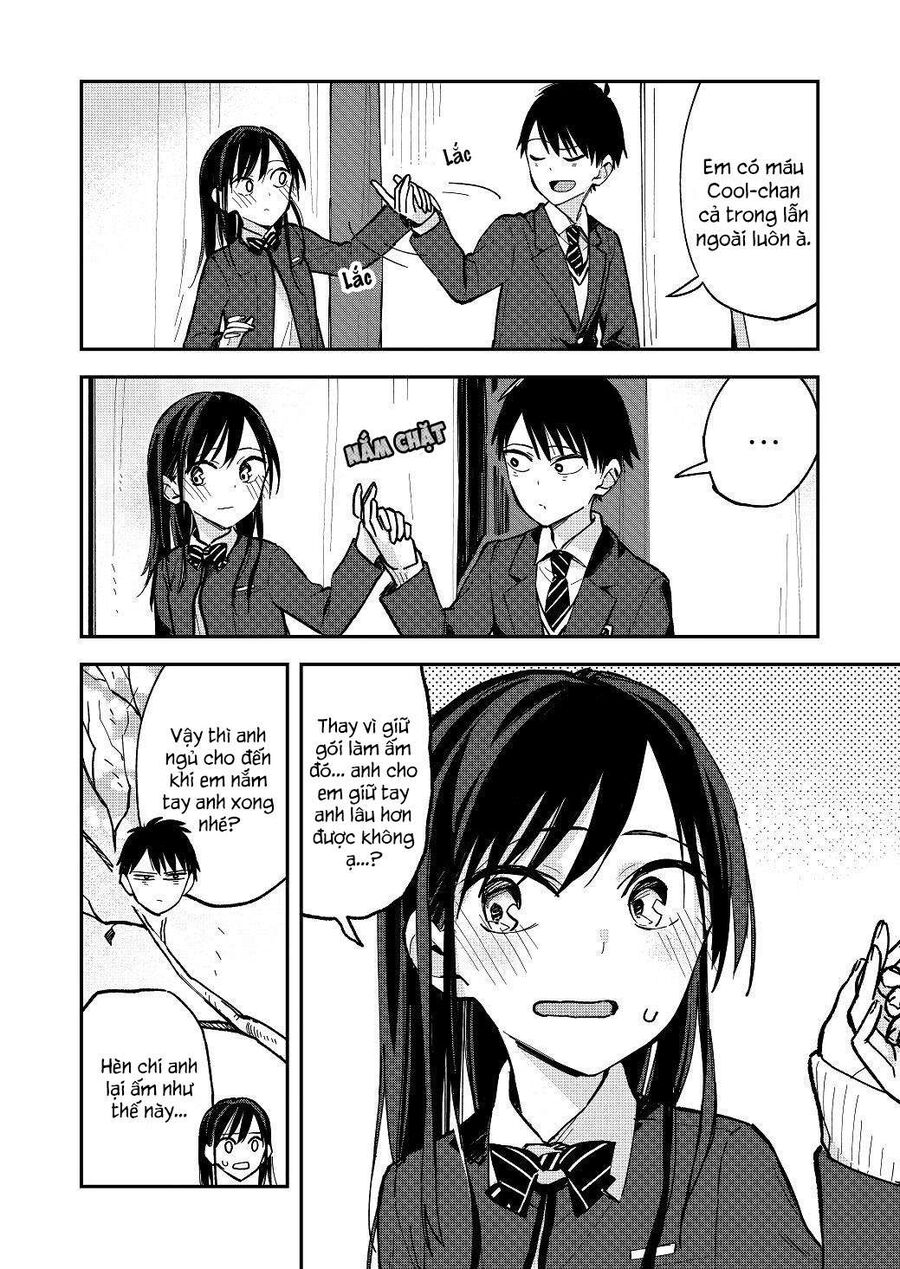 Hậu Cung Giả Tạo Chapter 26 - 4