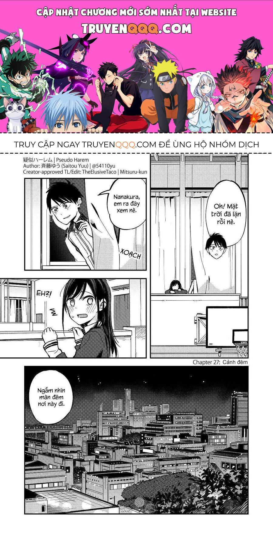 Hậu Cung Giả Tạo Chapter 27 - 1