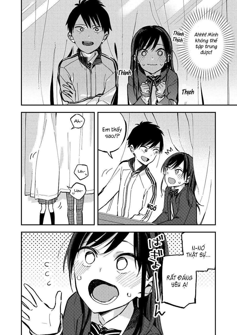 Hậu Cung Giả Tạo Chapter 27 - 2