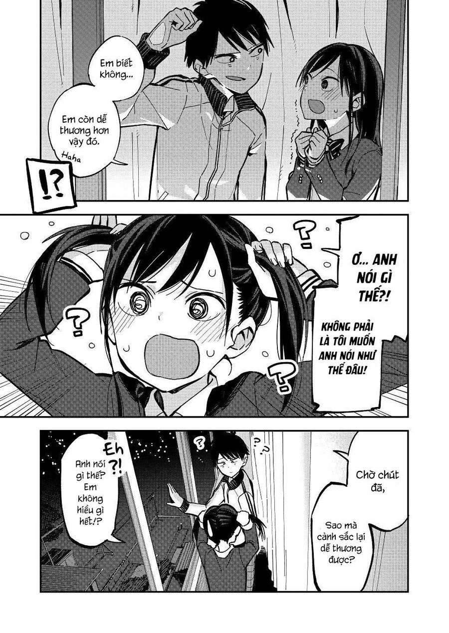 Hậu Cung Giả Tạo Chapter 27 - 3