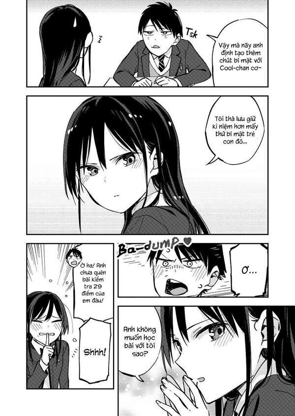 Hậu Cung Giả Tạo Chapter 28 - 2