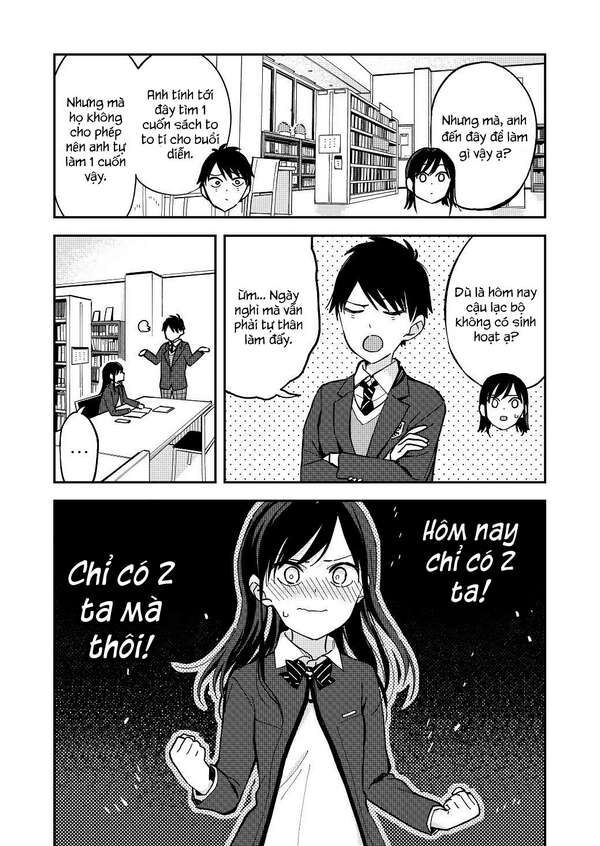 Hậu Cung Giả Tạo Chapter 28 - 3