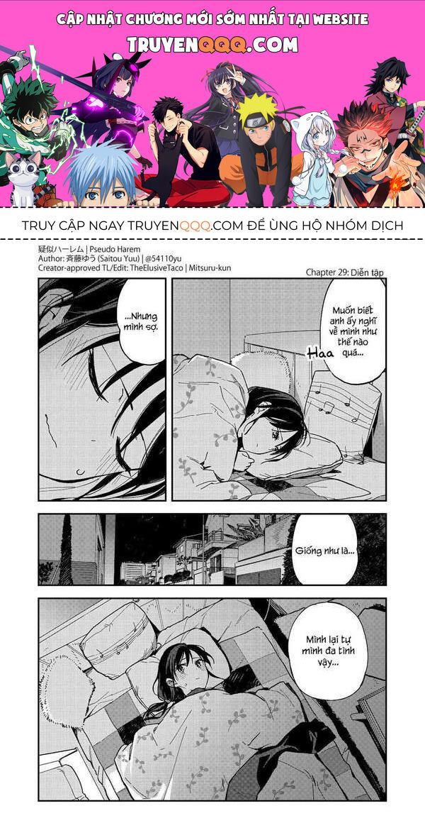 Hậu Cung Giả Tạo Chapter 29 - 1