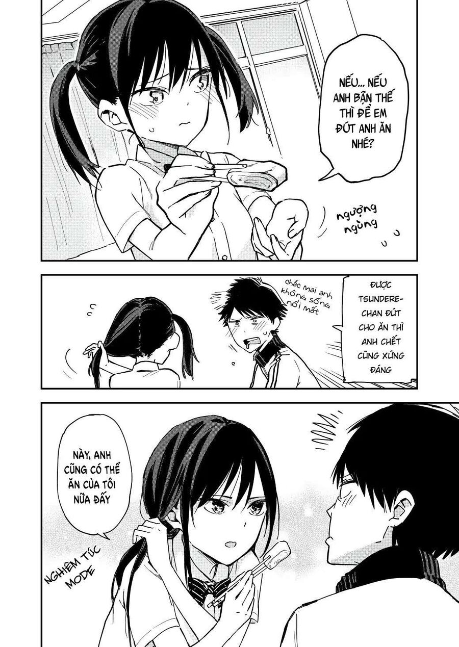 Hậu Cung Giả Tạo Chapter 3 - 2