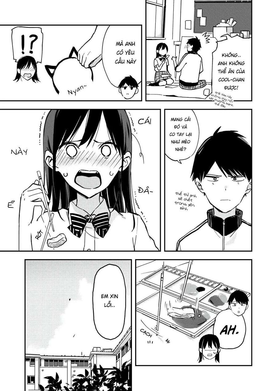 Hậu Cung Giả Tạo Chapter 3 - 3