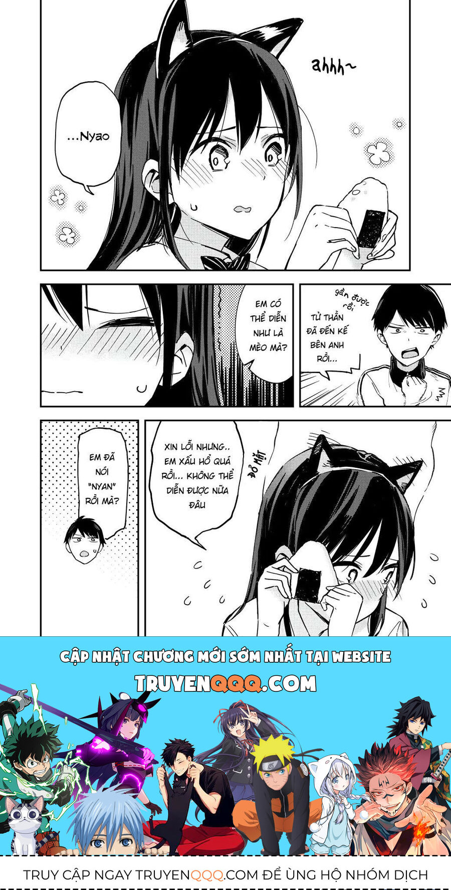 Hậu Cung Giả Tạo Chapter 3 - 4