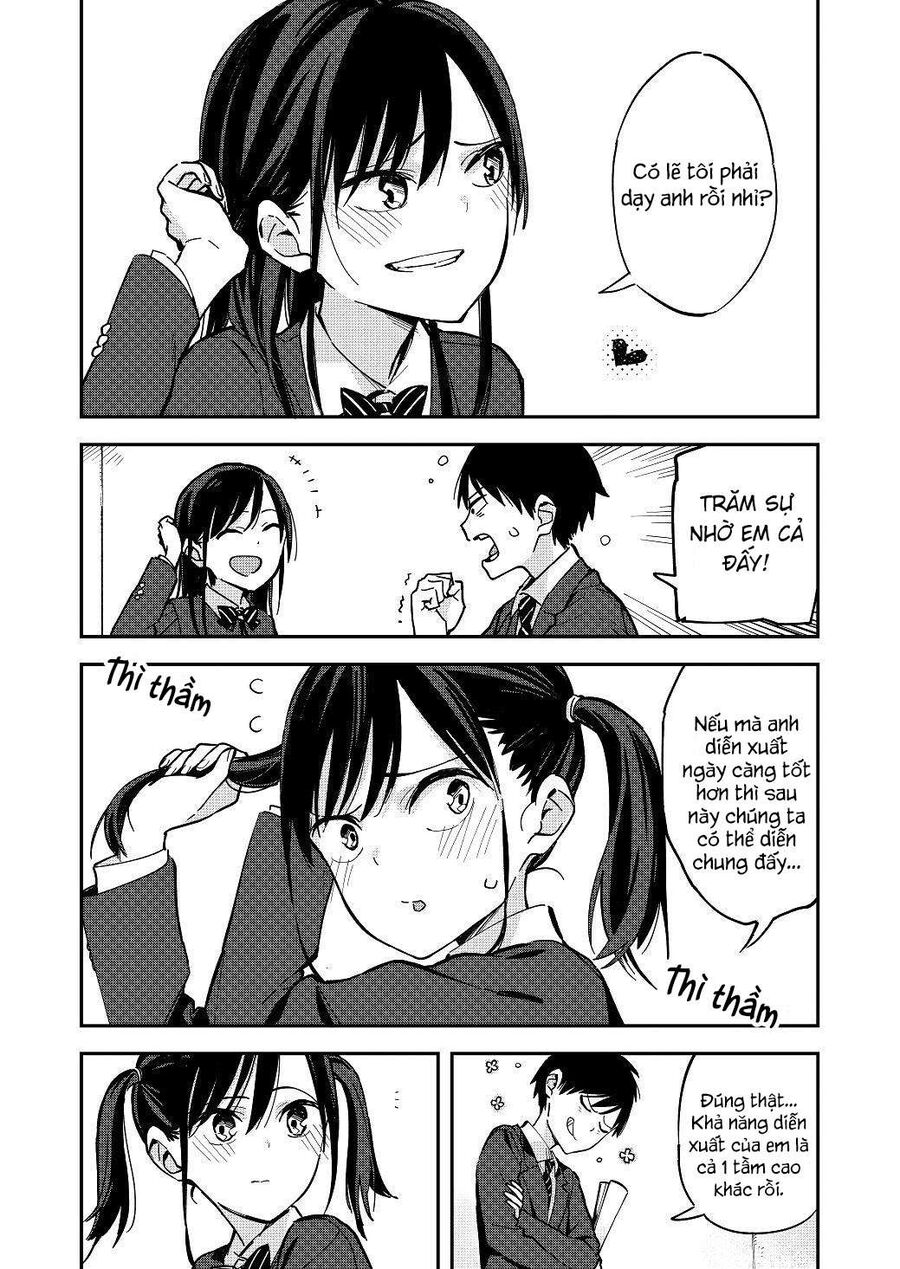 Hậu Cung Giả Tạo Chapter 30 - 2