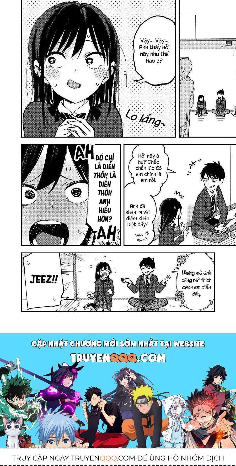 Hậu Cung Giả Tạo Chapter 30 - 4