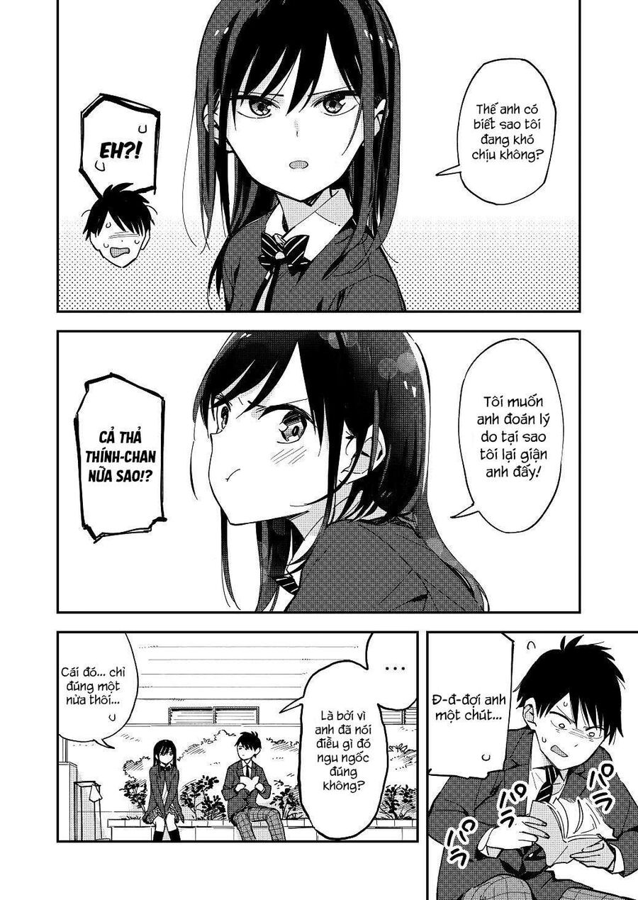 Hậu Cung Giả Tạo Chapter 31 - 2