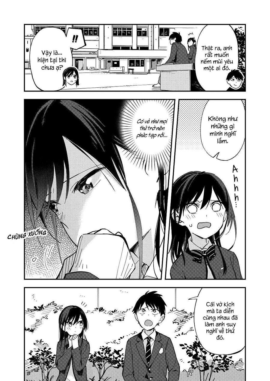 Hậu Cung Giả Tạo Chapter 31 - 3