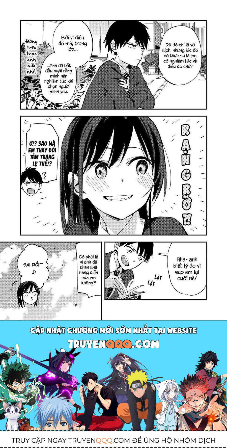 Hậu Cung Giả Tạo Chapter 31 - 4